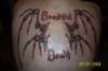 my  back tat tattoo