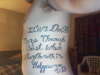 phili 4:13 tattoo