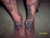 tattoos on feet