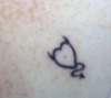 the little devil tattoo