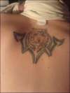 tiger tattoo