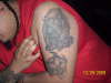 upper left tattoo
