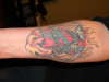 1st tattoo