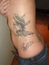 Angel of Justice tattoo