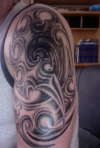 Biomechanical tattoo