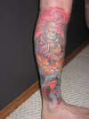 Buddha Tattoo