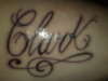 Clark tattoo