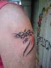 Crown of Thorns tattoo