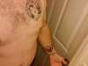 Daughters hand and Footprints tattoo