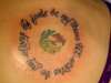 Fresh Ink tattoo
