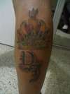 JAVY tattoo