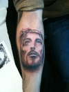 Jesus Tattoo (stae.co.uk)