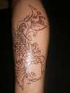 Koi Fish tattoo
