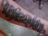 Life or Death tattoo