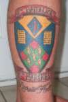 Military Crest tattoo