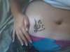 Music and family tattoo