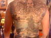 My Back tattoo