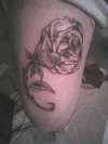 My Rose tattoo