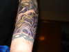My Wicked Tree tattoo