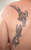 New Zealand Tattoo tattoo