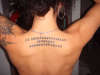 Ode to Family tattoo