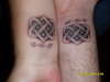Our Love Knots tattoo
