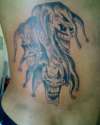 R.U.JOKING tattoo