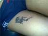 Rose tattoo
