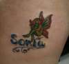 Sonia tattoo