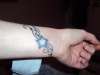 Star Tattoo x