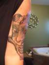 Tool eys modified tattoo