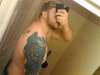 Tribal tattoo