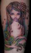 audrey kawasaki tattoo