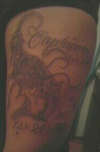 capricorn tattoo
