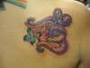 close up view of my stp tribute tat # 2 tattoo