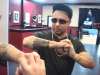 f train on my boy fredo...by chi-roc sam tattoo
