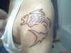 g loomis fish tattoo
