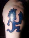 hatchet man tattoo