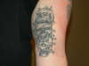 hear no speak no see no tattoo
