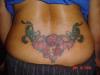 Gangster Chick tattoo