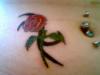 ma rose tattoo