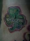 luky jerry tattoo