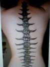 my backbone tattoo