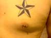 nautical star tattoo