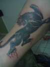 panter tattoo