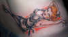 pin up tattoo
