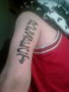 respect tattoo