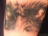 tool eyes tattoo