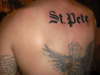 top piece tattoo