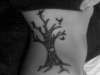 tree tattoo